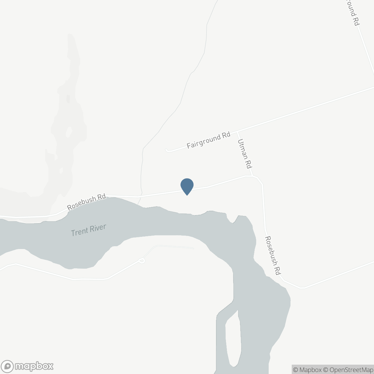 425 ROSEBUSH ROAD, Quinte West, Ontario K0K 2C0